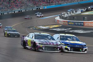 Image post by @allyracing on Twitter
