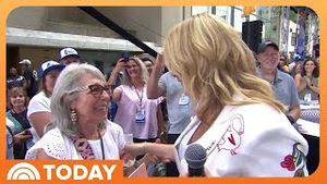 Video post by @today on YouTube