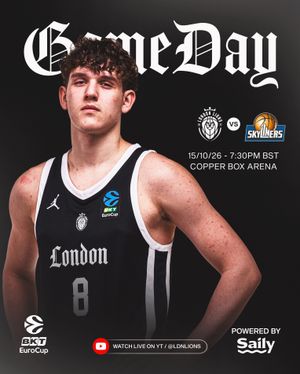 Image post by @londonlions on Instagram