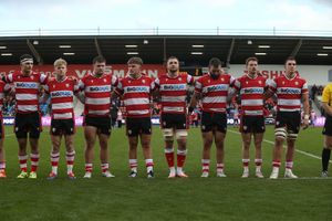 Image post by @officialgloucesterrugby on Instagram