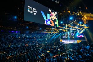 Image post by @googlecloud on Instagram