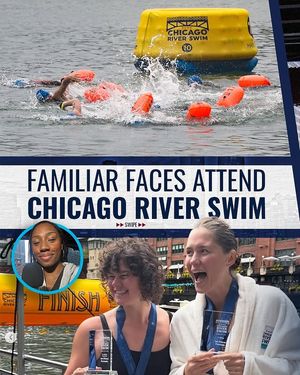 Image post by @usaswimming on Instagram