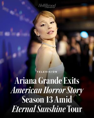 Image post by @hollywoodreporter on Instagram