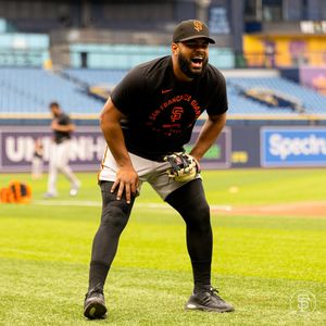 Image post by @SFGigantes on Twitter