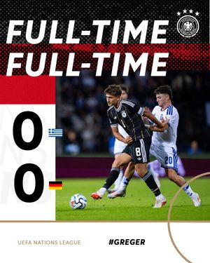Image post by @germanfootball_dfb on Instagram