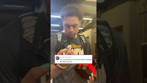 Video post by @Bleacher Report on YouTube
