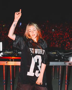 Image post by @alisonwonderland on Instagram