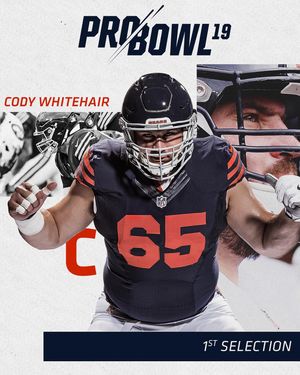 Image post by @chicagobears on Instagram