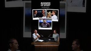 Video post by @bizofsport on YouTube