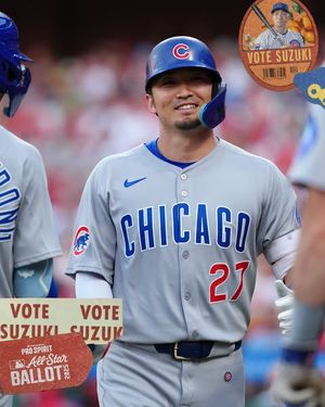 Image post by @cubs on Instagram