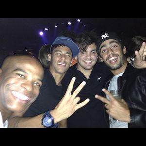 Image post by @neymarjr on Instagram
