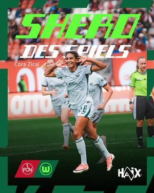 Image post by @vfl.wolfsburg.frauen on Instagram