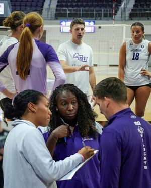 Image post by @acu_volleyball on Instagram