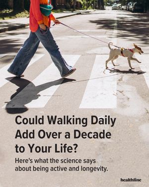 Image post by @healthline on Instagram