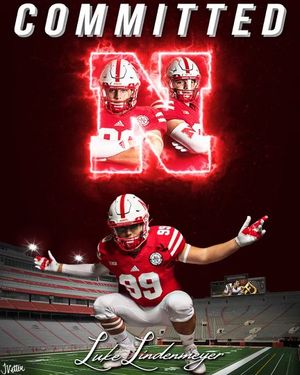 Image post by @lukelindenmeyer on Twitter