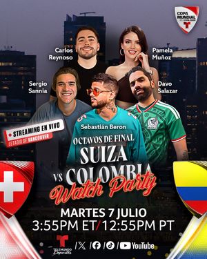 Image post by @telemundodeportes on Instagram