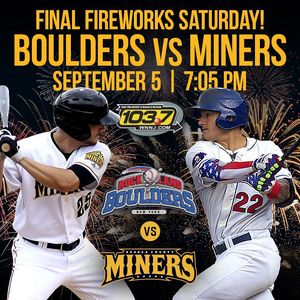 Image post by @sussexcountyminers on Instagram