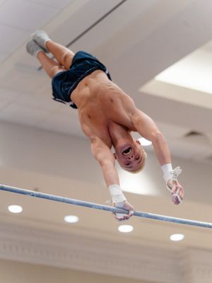 Image post by @usagym on Instagram
