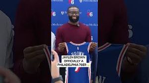 Video post by @nba on YouTube