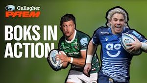 Video post by @premiershiprugby on YouTube