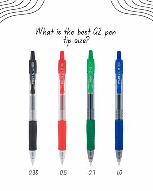Image post by @pilotpenusa on Instagram