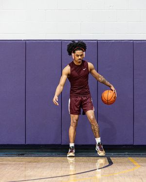 Image post by @morehousebasketball on Instagram