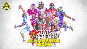 Image post by @ASUNSports on Twitter