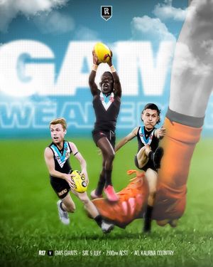 Image post by @pafc on Instagram