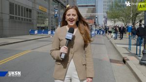 Video post by @UK Sports Network on Facebook