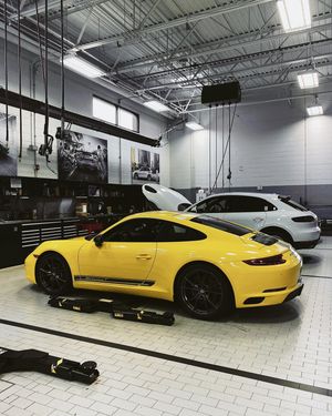 Image post by @porscheexchange on Instagram