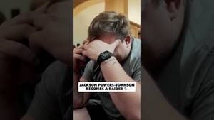 Video post by @raiders on YouTube