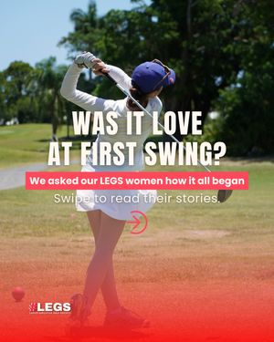 Image post by @ladiesexecutivegolfsociety on Instagram