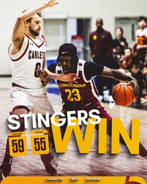 Image post by @concordia_mbb on Instagram