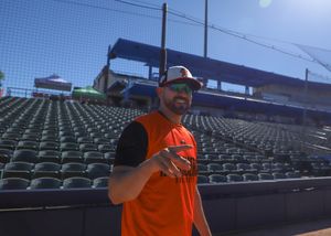 Image post by @clubnaranjeros on Instagram