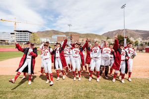 Image post by @utahsoftball on Instagram