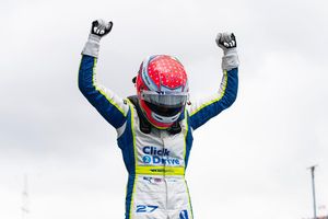 Image post by @wseriesracing on Instagram