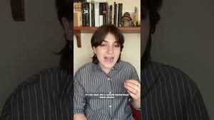 Video post by @time on YouTube
