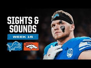 Video post by @detroitlionsnfl on YouTube
