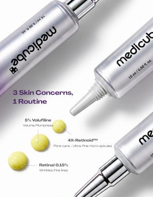 Image post by @medicube_global_official on Instagram