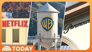 Video post by @today on YouTube