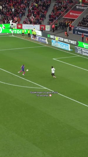 Video post by @bundesliga on TikTok