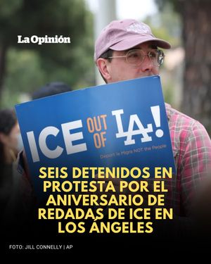 Image post by @laopinionla on Instagram