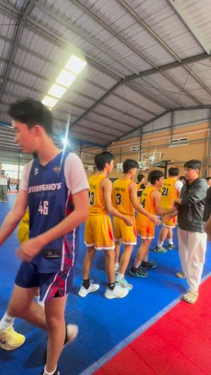 Image post by @Jumpshots Tournament on Facebook
