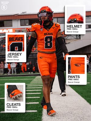 Image post by @beaverathletics on Instagram