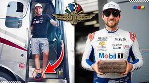 Video post by @nascar on YouTube