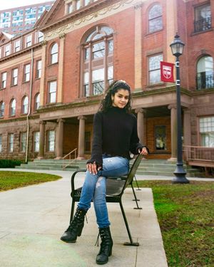 Image post by @rutgersu on Instagram