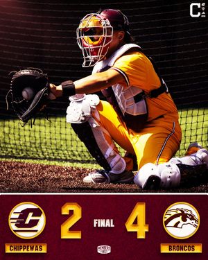 Image post by @CMUBaseball on Twitter