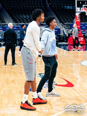 Image post by @washwizards on Instagram