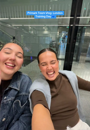 Video post by @primark on TikTok
