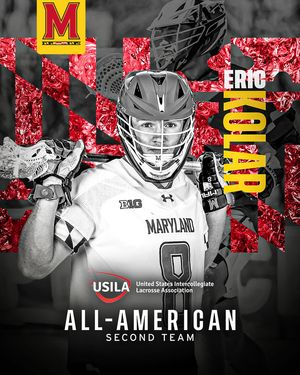 Image post by @terpsmlax on Instagram